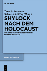 Shylock nach dem Holocaust - 