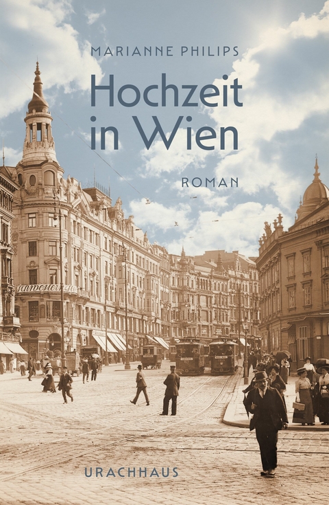 Hochzeit in Wien - Marianne Philips
