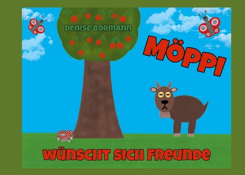 M&ouml;ppi w&uuml;nscht sich Freunde - Denise Bormann