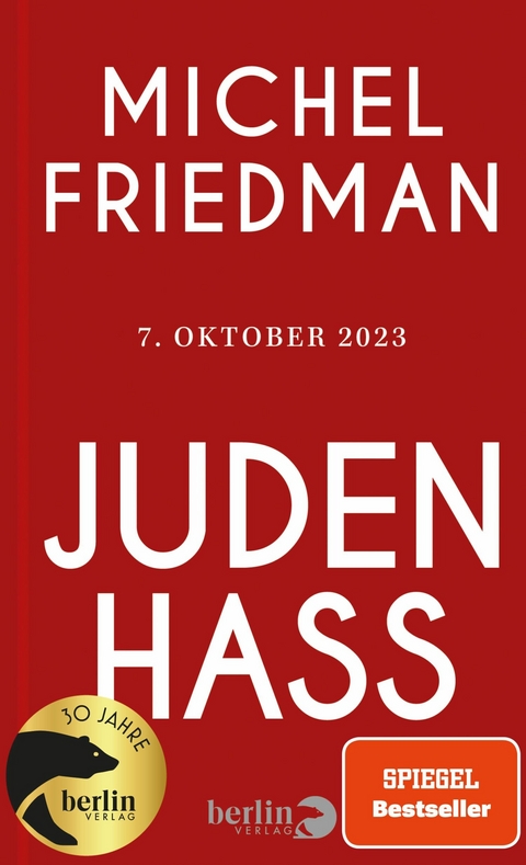 Judenhass - Michel Friedman