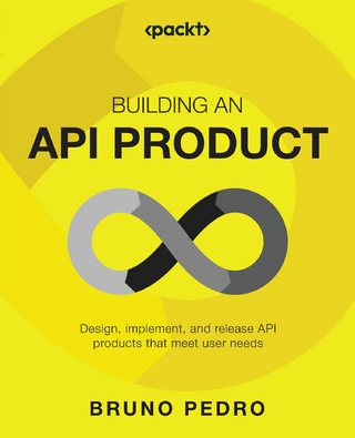 Building an API Product - Bruno Pedro