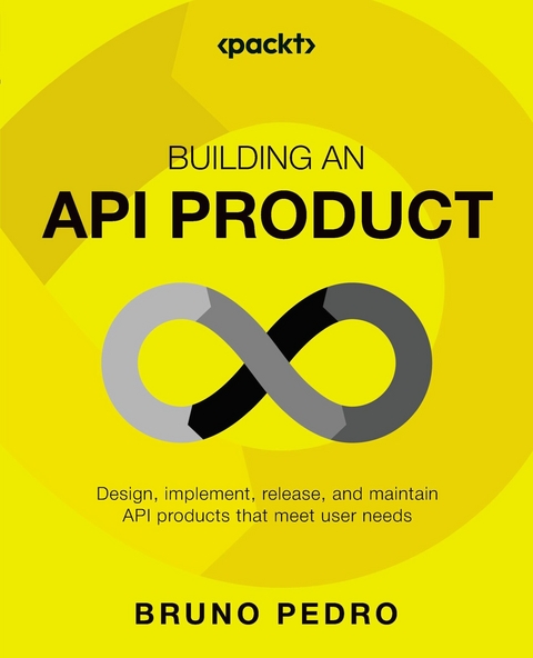 Building an API Product -  Bruno Pedro