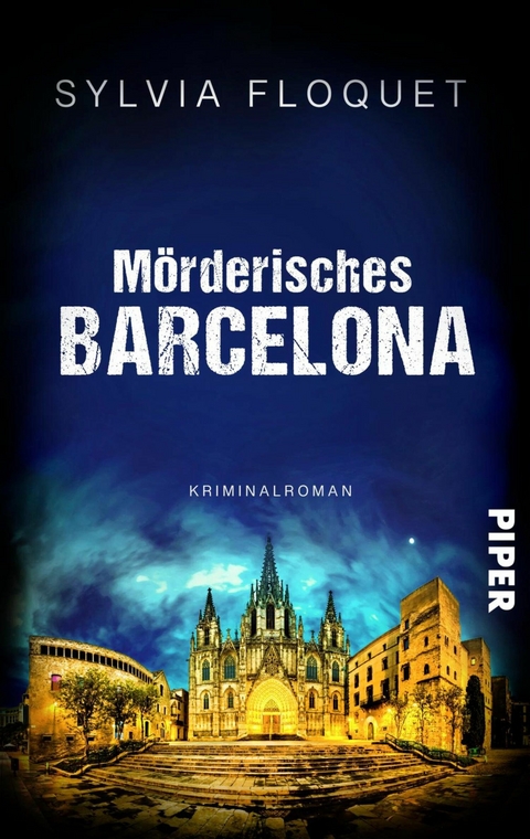 M&ouml;rderisches Barcelona - Sylvia Floquet