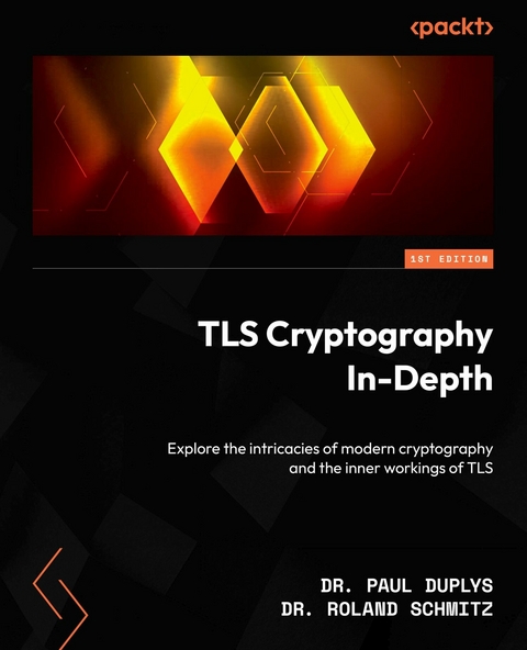 TLS Cryptography In-Depth -  Dr. Paul Duplys,  Dr. Roland Schmitz