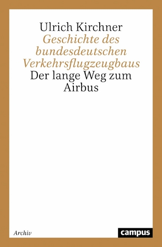 Geschichte des bundesdeutschen Verkehrsflugzeugbaus