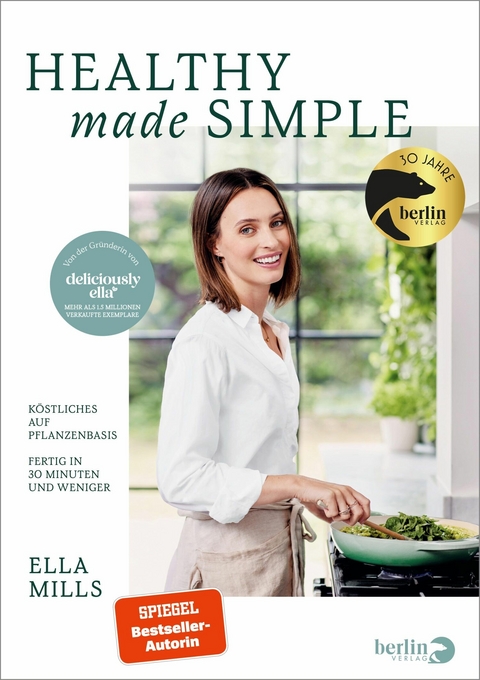 Deliciusly Ella – Healthy Made Simple - Ella Mills (Woodward)