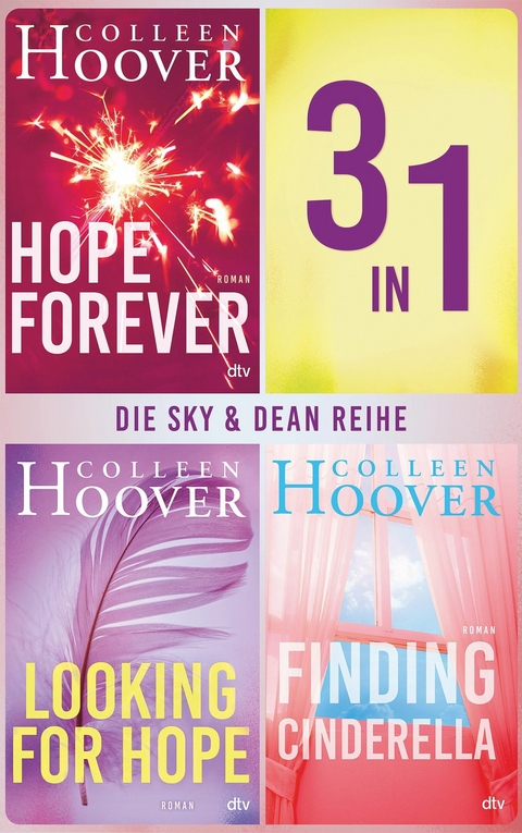 Die Sky & Dean Reihe - Colleen Hoover