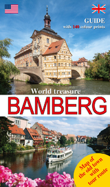 Stadtf&uuml;hrer Bamberg Engl. - 