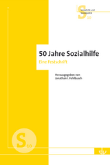 50 Jahre Sozialhilfe - 