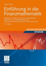 Einführung in die Finanzmathematik - Tietze, Jürgen