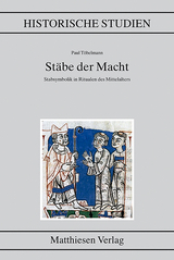 St&auml;be der Macht - Paul T&ouml;belmann