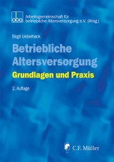 Betriebliche Altersversorgung - Birgit Uebelhack