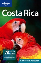 Lonely Planet Reisef&uuml;hrer Costa Rica