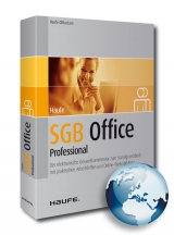 Haufe SGB Office Professional DVD - 