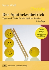 CheckAp Der Apothekenbetrieb - Karin Wahl