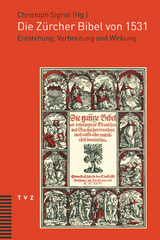 Die Z&uuml;rcher Bibel von 1531 - 