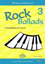 RockBallads 3 - Hermann Heimeier