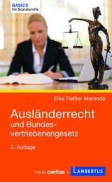 Ausl&auml;nderrecht und Bundesvertriebenengesetz - Elke Tie&szlig;ler-Marenda