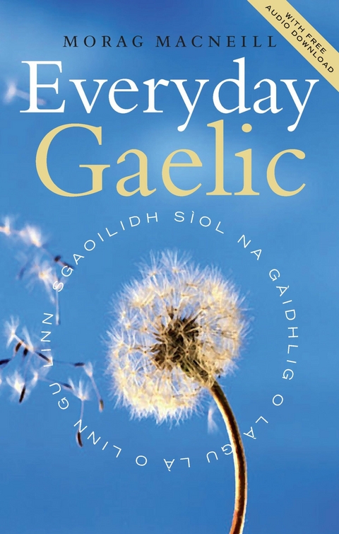 Everyday Gaelic - Morag Macneill