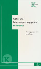 Wohn- und Betreuungsvertragsgesetz - 