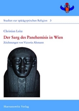 Der Sarg des Panehemisis in Wien - Christian Leitz