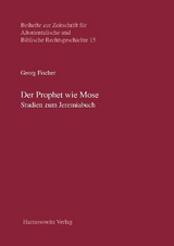 Der Prophet wie Mose - Georg Fischer