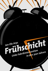 Fr&uuml;hschicht - Jan Ole Arps