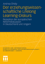Der erziehungswissenschaftliche Lifelong Learning-Diskurs - Andrea &Oacute;hidy