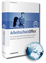 Haufe Arbeitsschutz Office CD - 