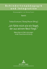 &laquo;Ich f&uuml;hle mich wie ein Vogel, der aus seinem Nest fliegt.&raquo; - 