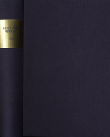 Johannes Reuchlin: S&auml;mtliche Werke. Kritische Ausgabe mit Kommentar / Band II,1: De arte cabalistica libri tres (1517). Die Kabbalistik - Johannes Reuchlin