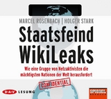 Staatsfeind WikiLeaks - Marcel Rosenbach, Holger Stark