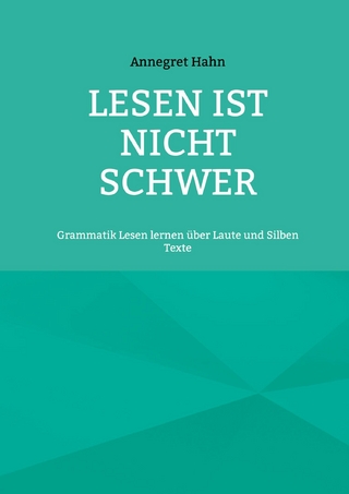 Lesen ist nicht schwer