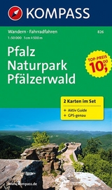Pfalz - Naturpark Pf&auml;lzerwald - 