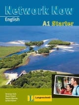 Network Now A1 Starter - Student's Book mit 3 Audio-CDs - Gaynor Ramsey, Vanessa Clark, Stuart Vizard, Lynda H&uuml;bner