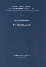 Der finnische Abessiv - Marko Pantem&ouml;ller