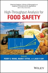High-Throughput Analysis for Food Safety - 