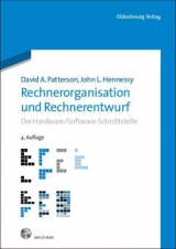 Rechnerorganisation und Rechnerentwurf - David Patterson, John LeRoy Hennessy