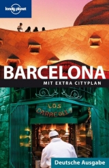 Lonely Planet Reisef&uuml;hrer Barcelona