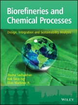 Biorefineries and Chemical Processes - Jhuma Sadhukhan, Kok Siew Ng, Elias Martinez Hernandez
