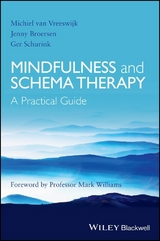 Mindfulness and Schema Therapy - Michiel van Vreeswijk, Jenny Broersen, Ger Schurink