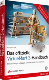 Das offizielle VirtueMart 2-Buch - Martin Blasczyk