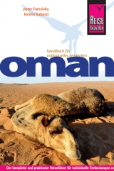 Reise Know-How Oman - Peter Franzisky, Kirstin Kabaci