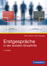 Erstgespr&auml;che in der sozialen Einzelhilfe - Harro Dietrich K&auml;hler