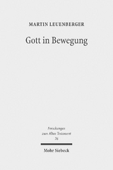 Gott in Bewegung - Martin Leuenberger