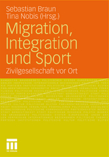 Migration, Integration und Sport - 