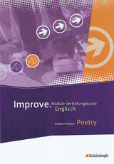 Improve - Module Grund- und Vertiefungskurse Englisch - Gisa van Els