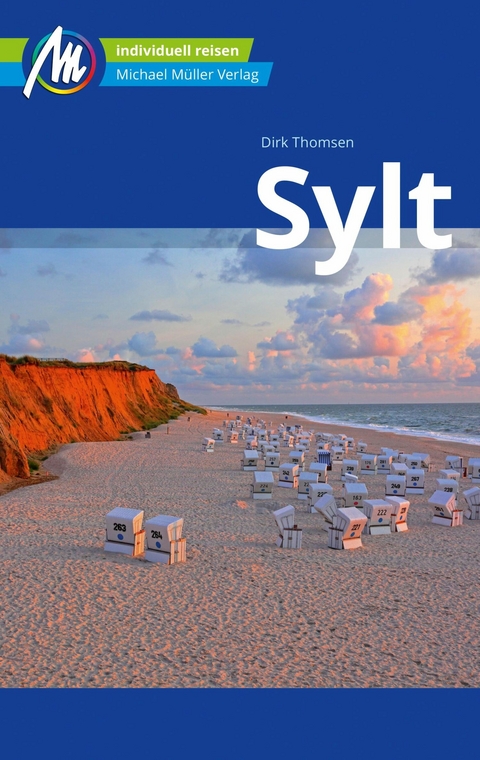 Sylt Reiseführer Michael Müller Verlag - Dirk Thomsen