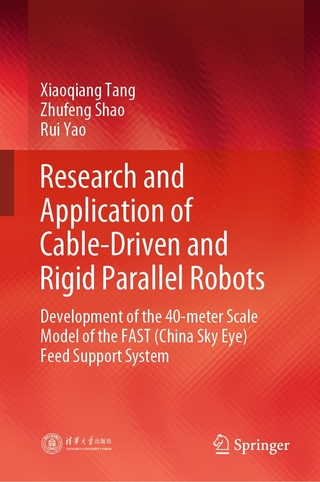 Research and Application of Cable-Driven and Rigid Parallel Robots