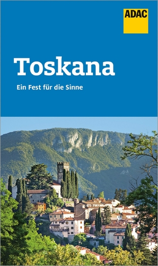 ADAC Reiseführer Toskana - Stefan Maiwald